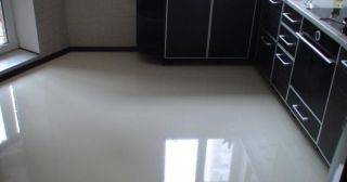 Наливной пол на кухне Тайшет, цена от 899 руб.